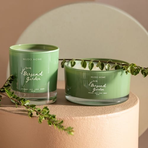BERGAMOT GARDEN YATAY MUM