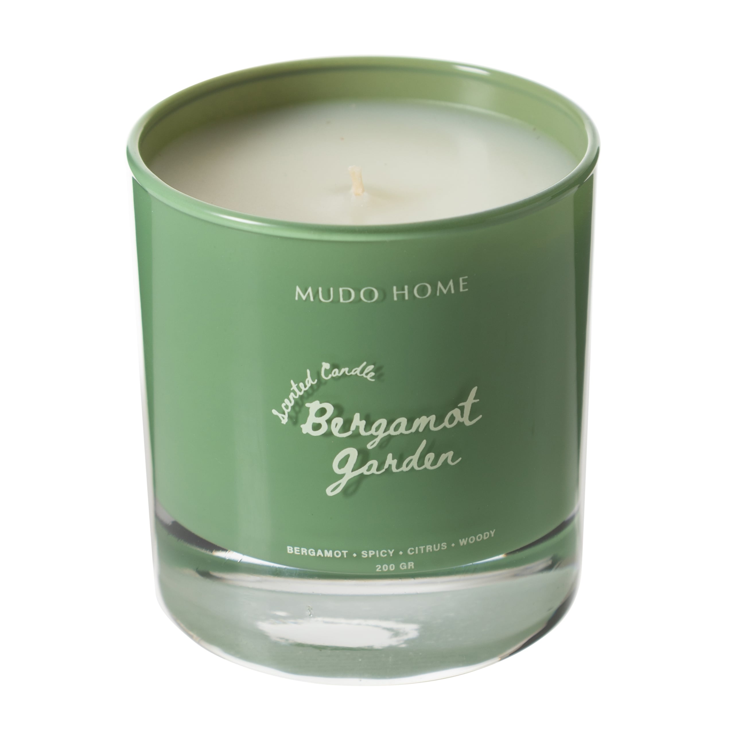 BERGAMOT GARDEN MUM 200GR