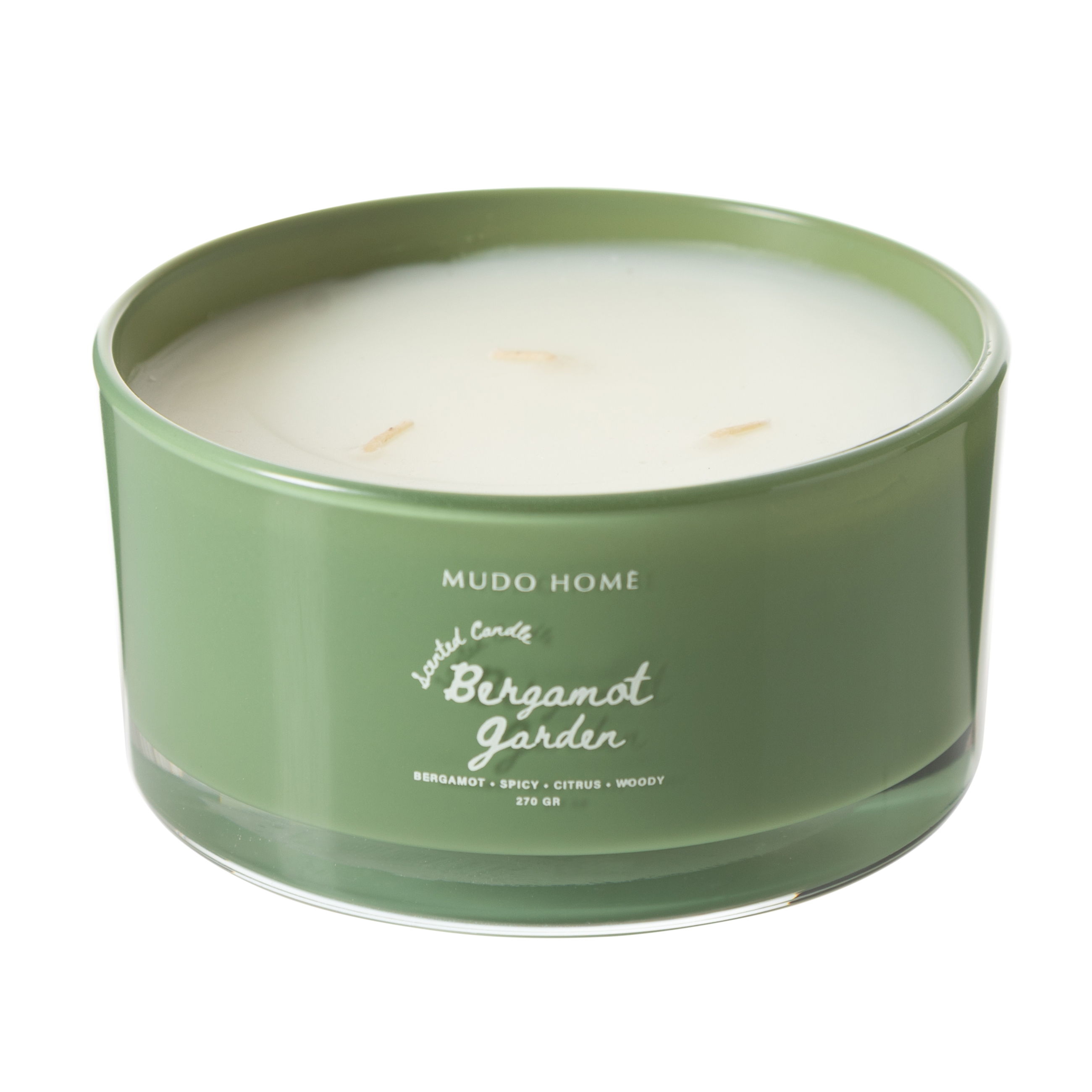 BERGAMOT GARDEN YATAY MUM