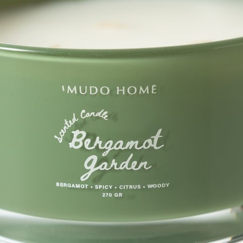  BERGAMOT GARDEN YATAY MUM