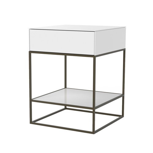 PAOLO KOMODİN BEYAZ