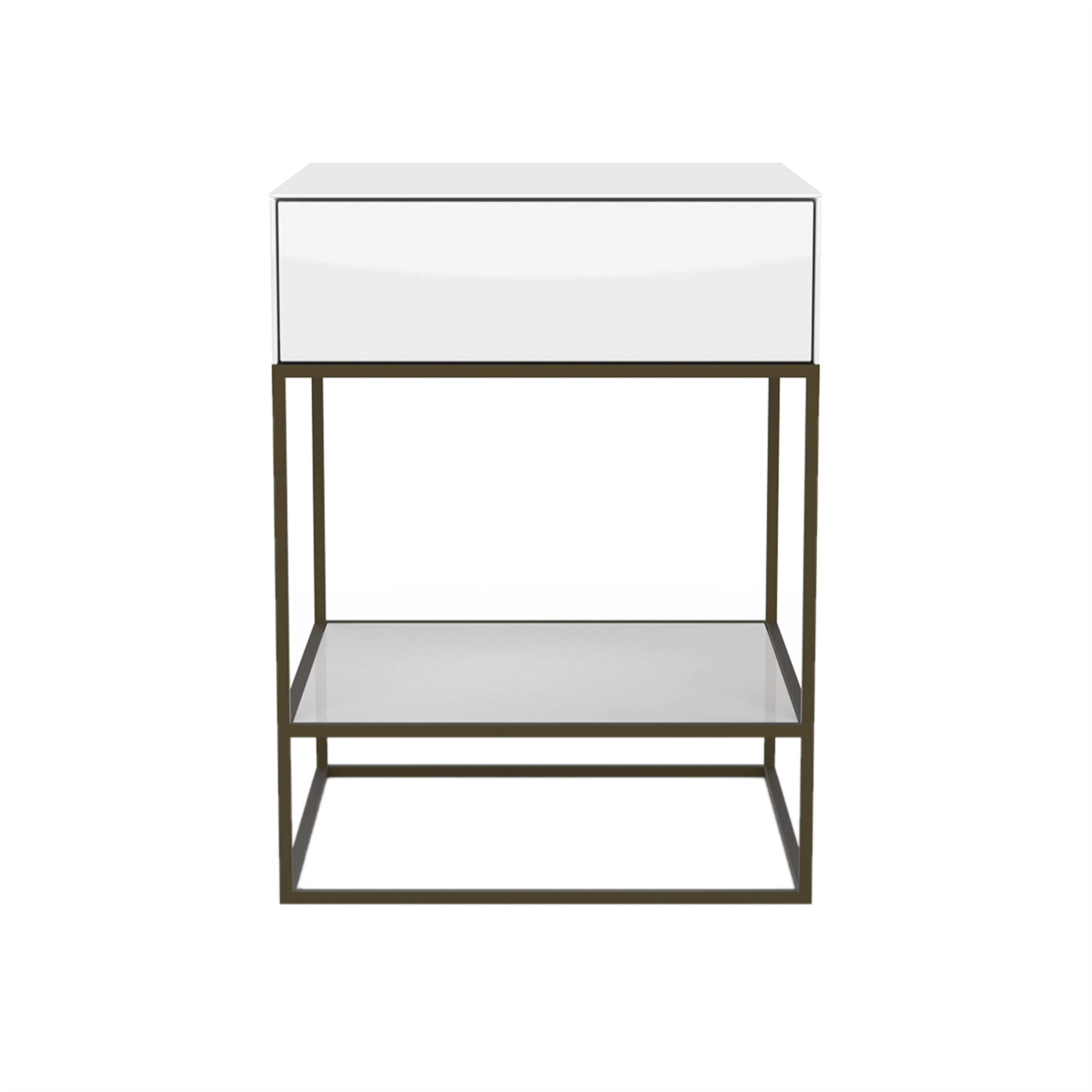 PAOLO KOMODİN BEYAZ