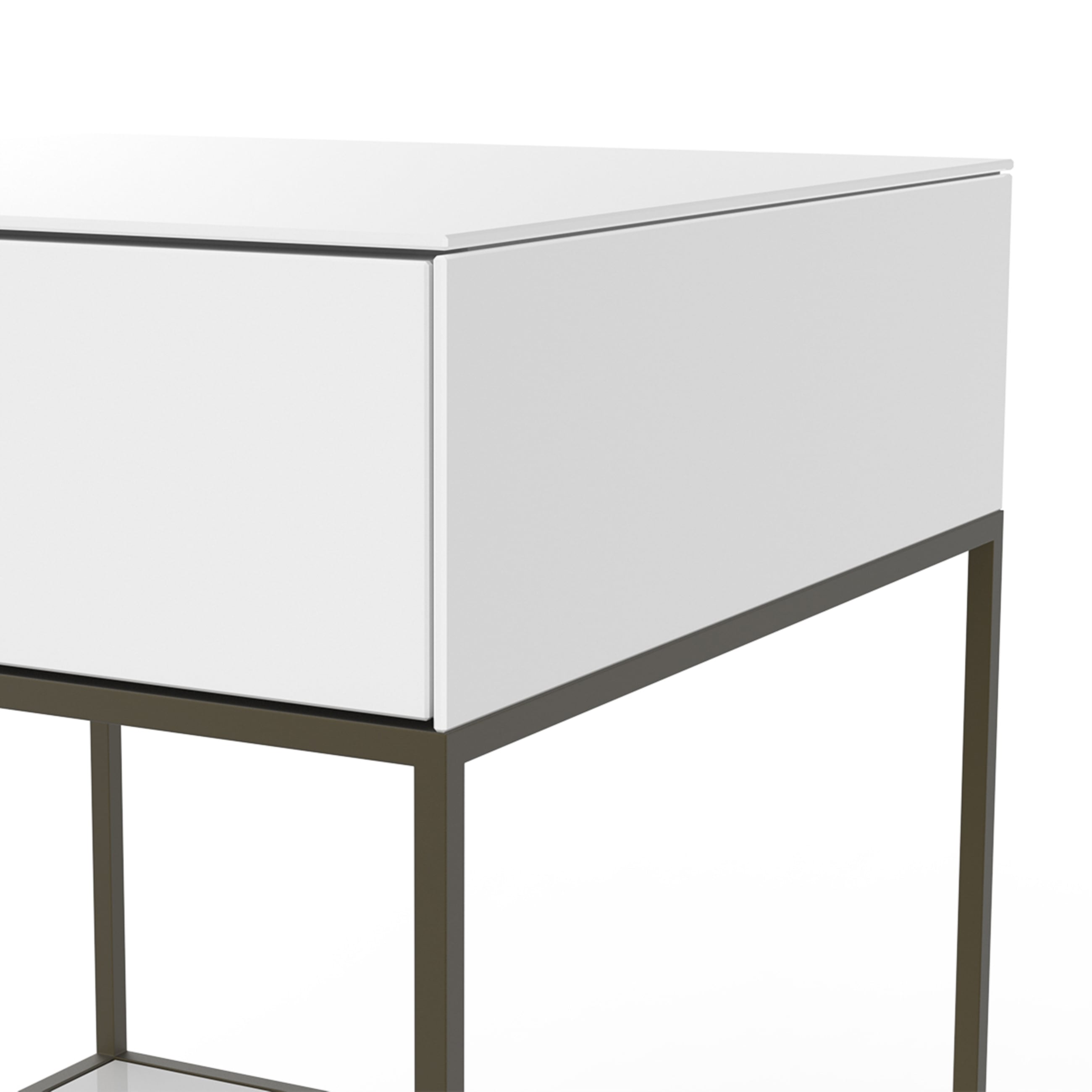 PAOLO KOMODİN BEYAZ