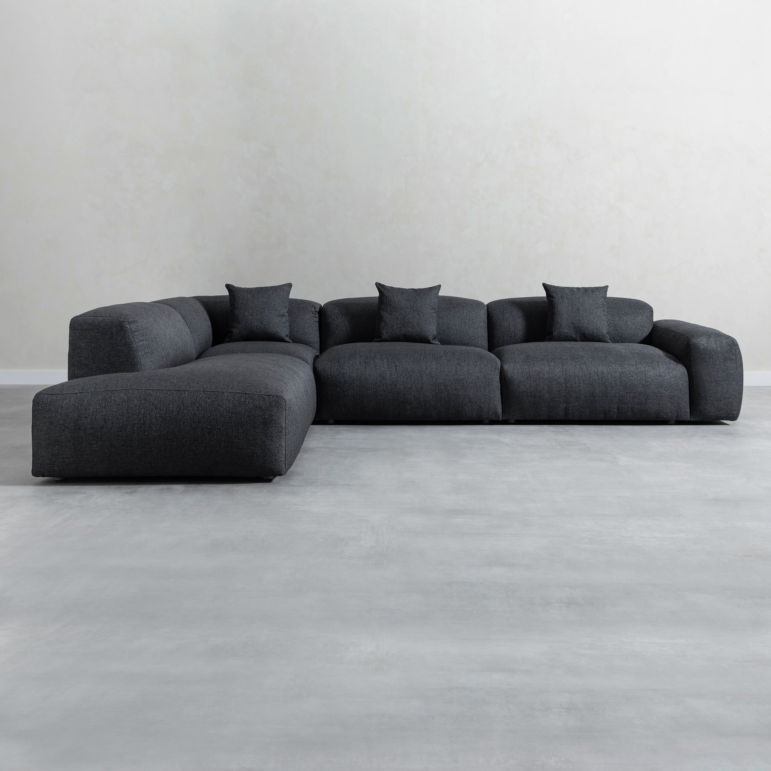 BERLIN L KOLTUK SAĞ ANTRASİT