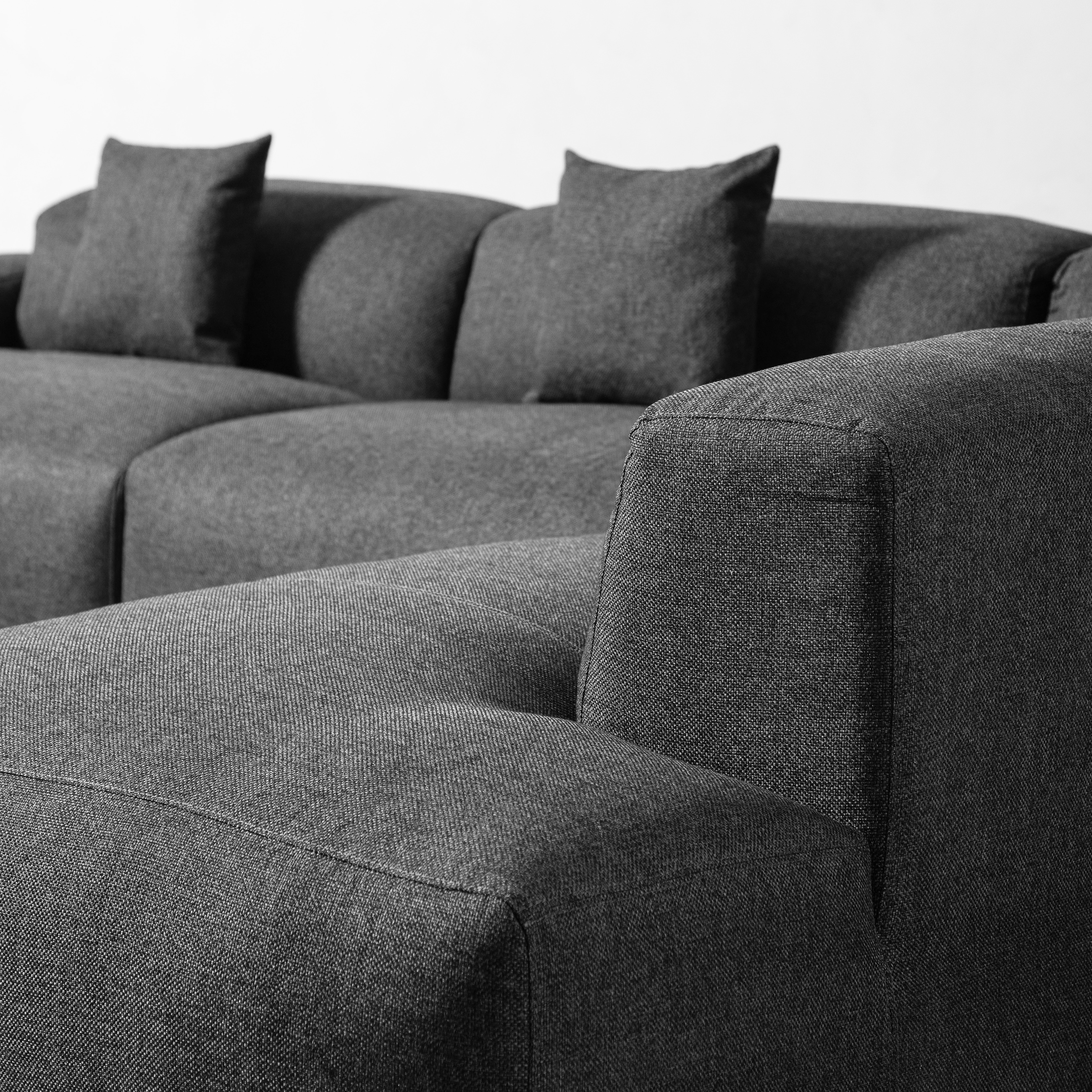 BERLIN L KOLTUK SAĞ ANTRASİT