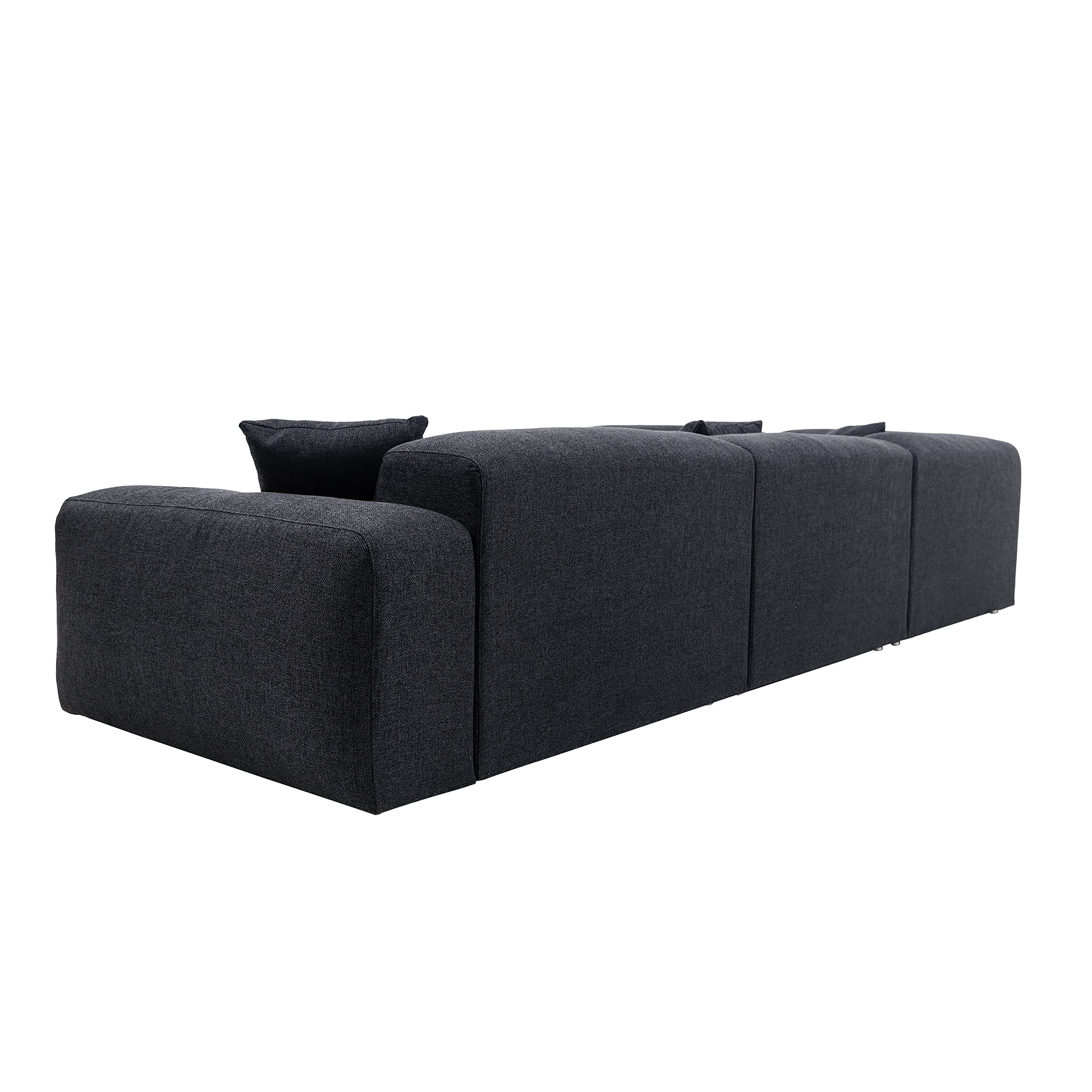 BERLIN L KOLTUK SAĞ ANTRASİT