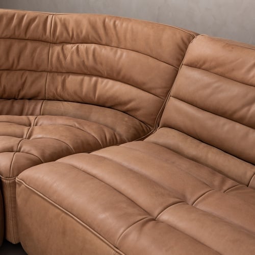  SHABBY KÖŞE KOLTUK CAMEL