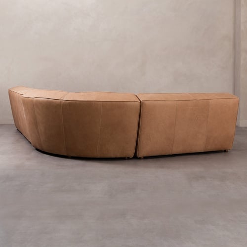 SHABBY KÖŞE KOLTUK CAMEL