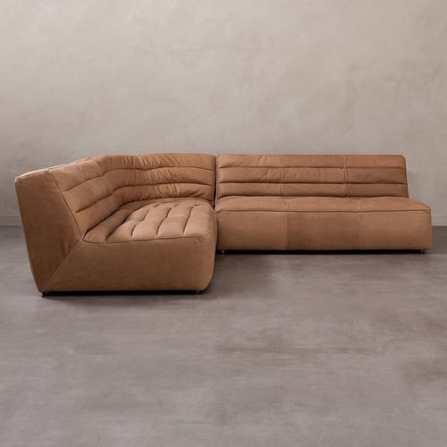 SHABBY KÖŞE KOLTUK CAMEL