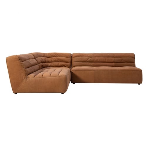  SHABBY KÖŞE KOLTUK CAMEL