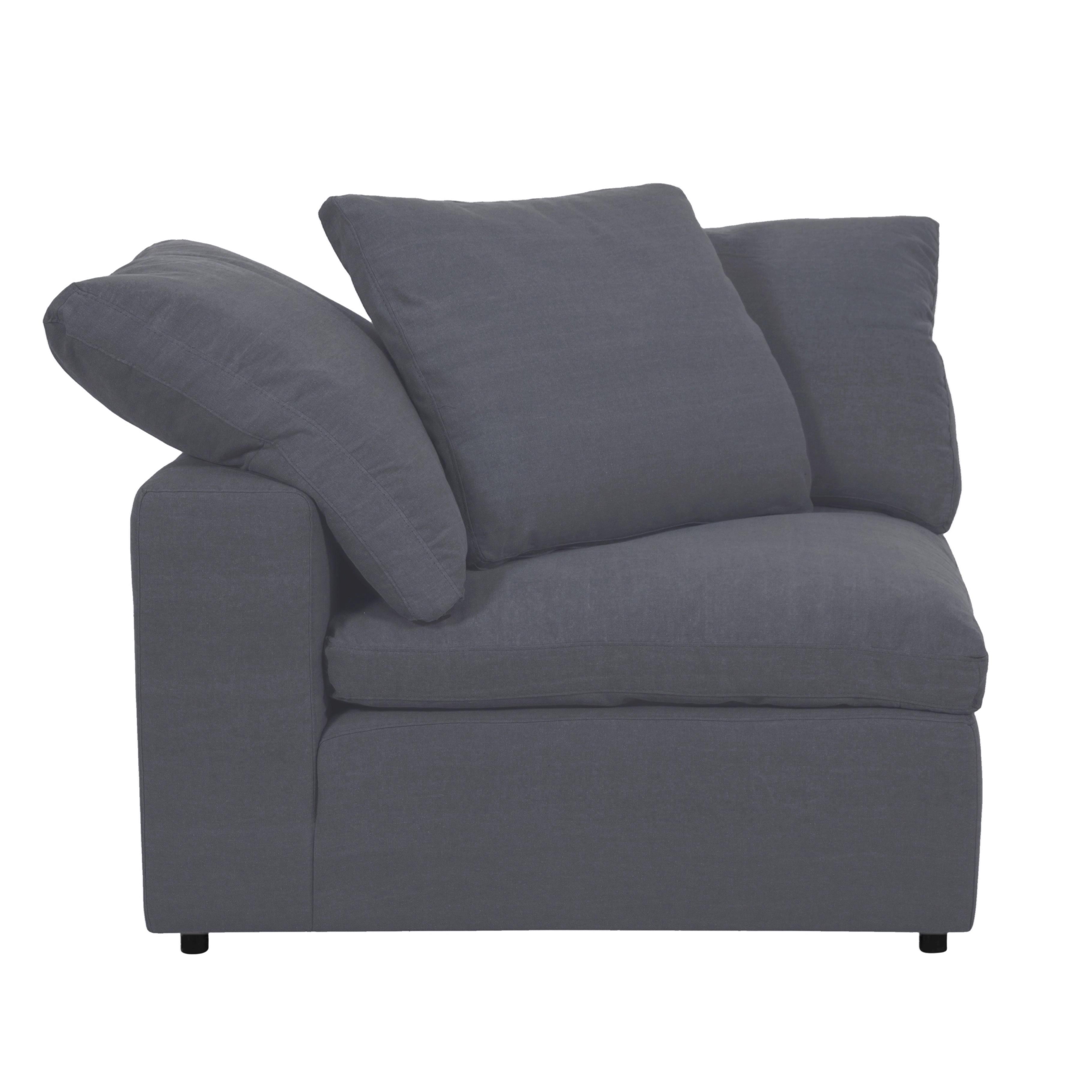 TIFFANY KÖŞE MODÜL GREY