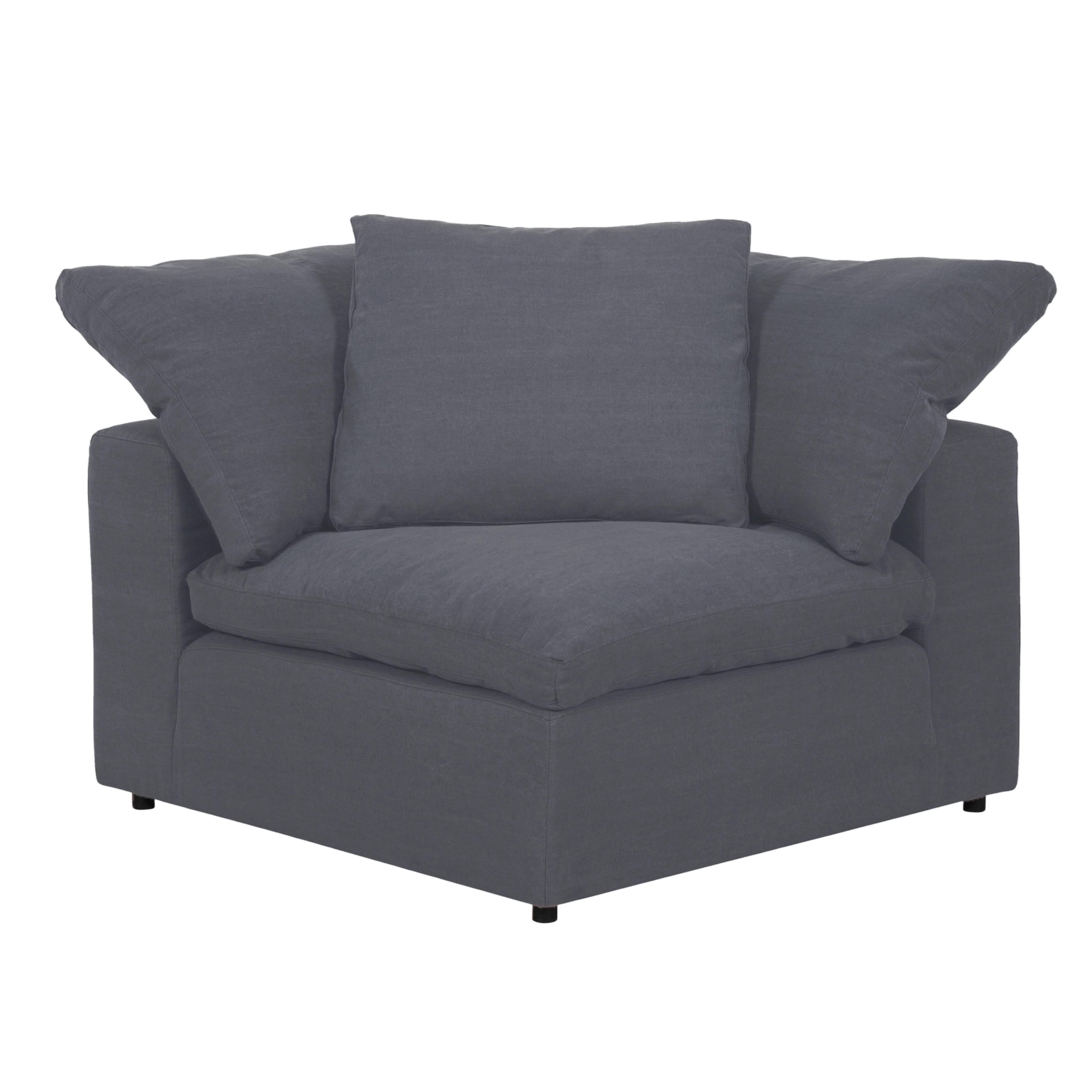 TIFFANY KÖŞE MODÜL GREY