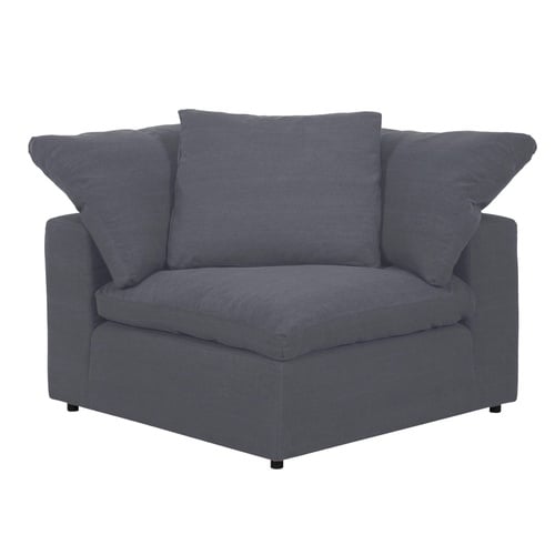 TIFFANY KÖŞE MODÜL GREY