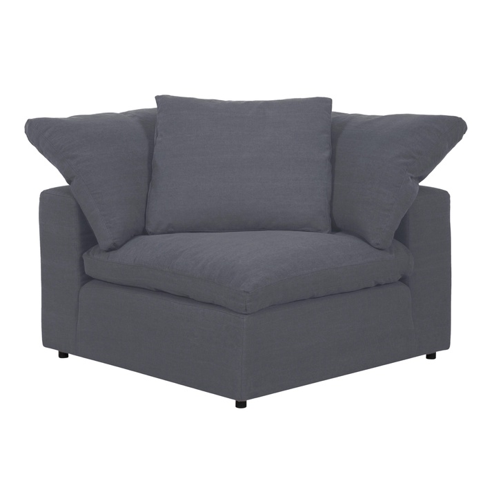 TIFFANY KÖŞE MODÜL GREY