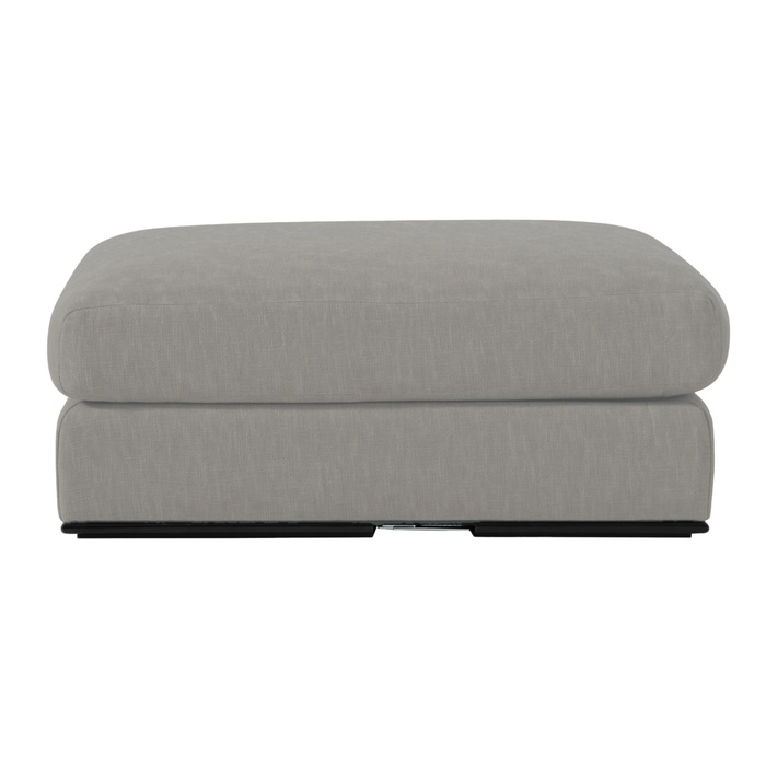 MIKLA KOLTUK PUF AÇIK GRİ