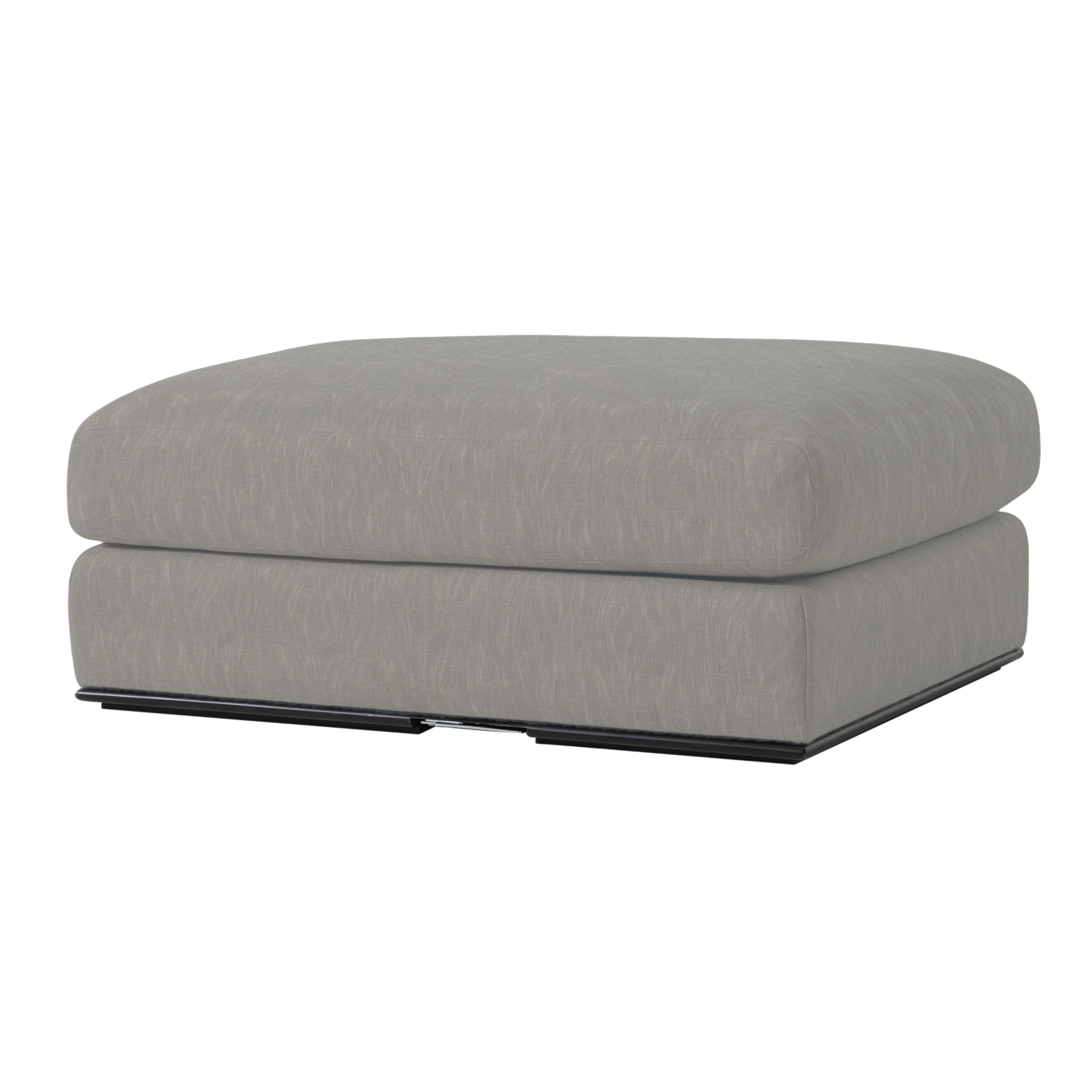 MIKLA KOLTUK PUF AÇIK GRİ