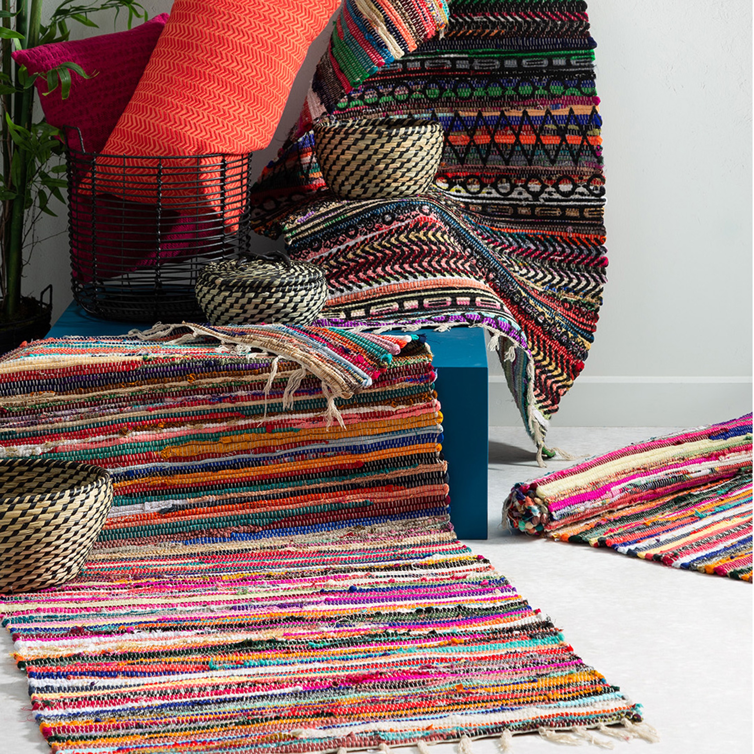 CHIC PLAIN KILIM 90X150