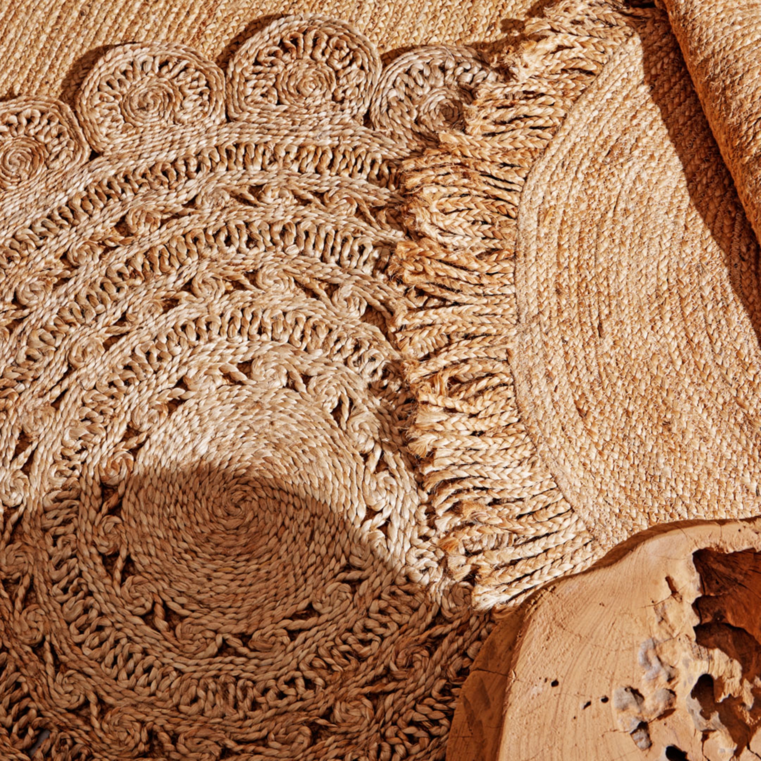 BASIC TASSEL JÜT YOLLUK 120CM