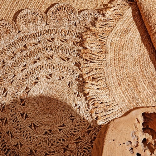 BASIC TASSEL JÜT YOLLUK 120CM