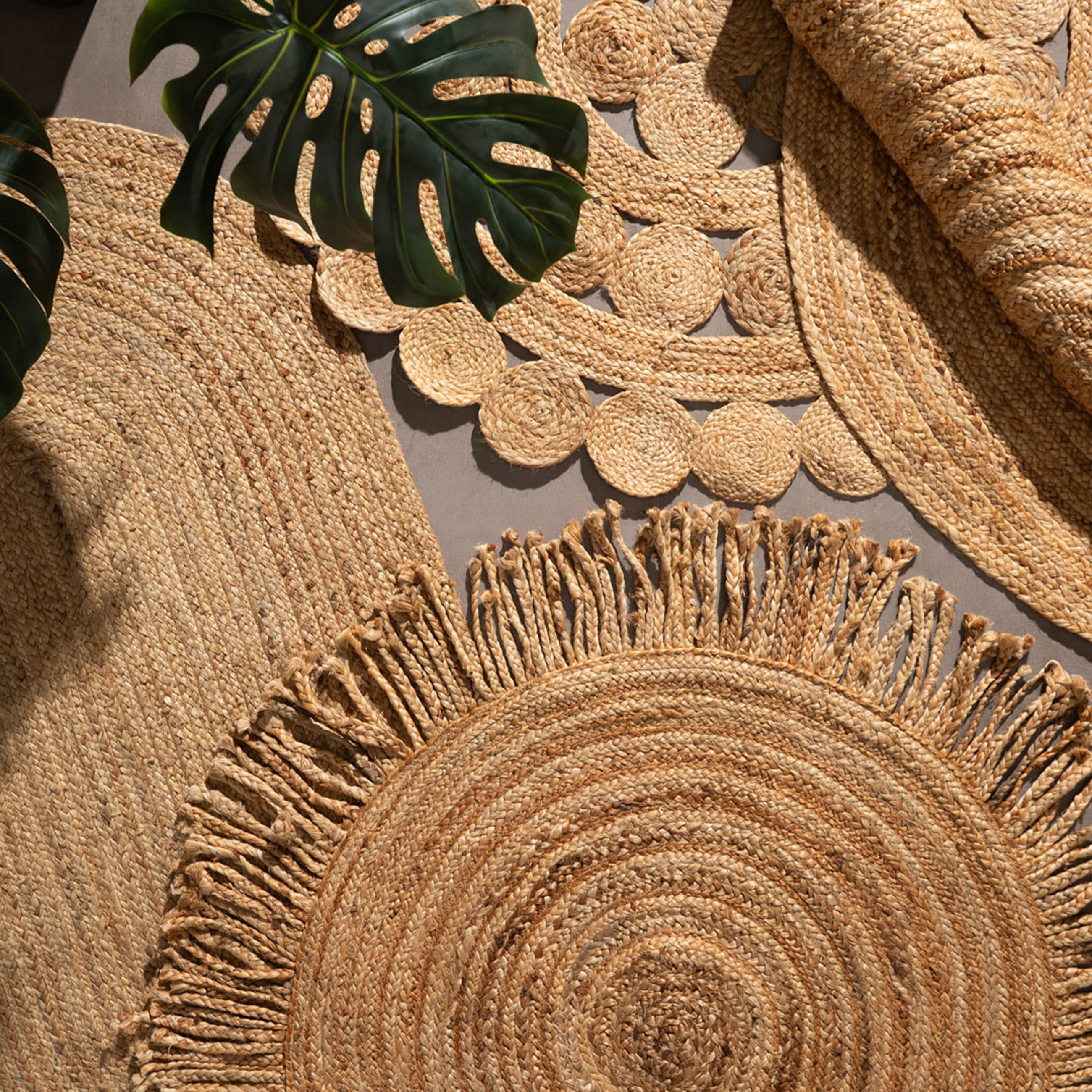 BASIC TASSEL JÜT YOLLUK 120CM