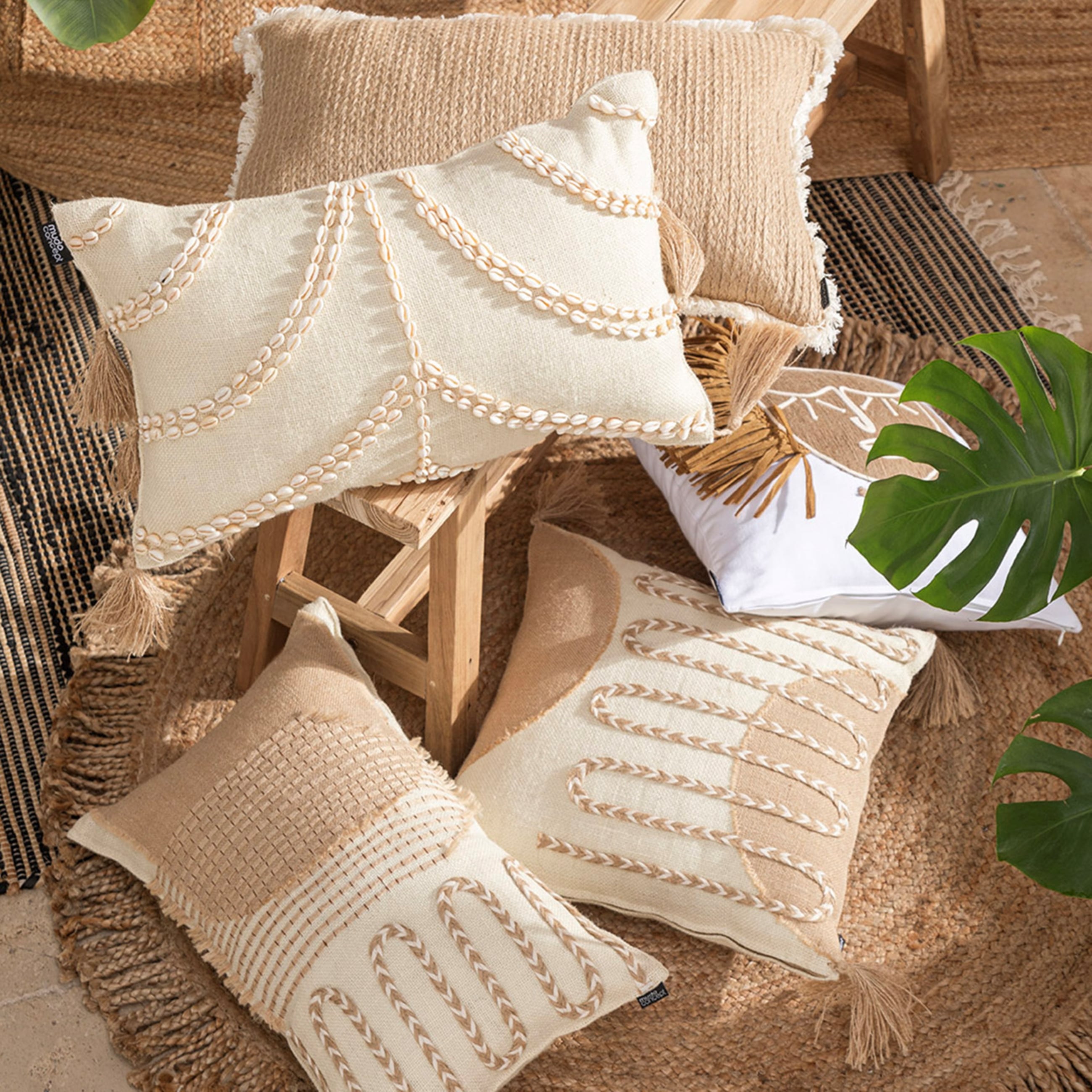 BASIC TASSEL JÜT YOLLUK 120CM