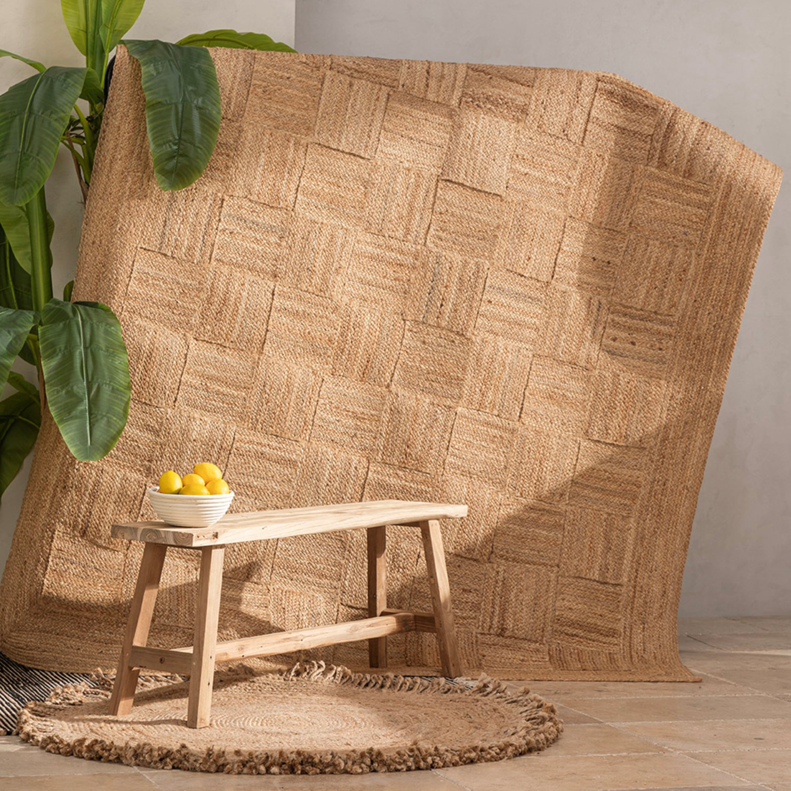 BASIC TASSEL JÜT YOLLUK 120CM