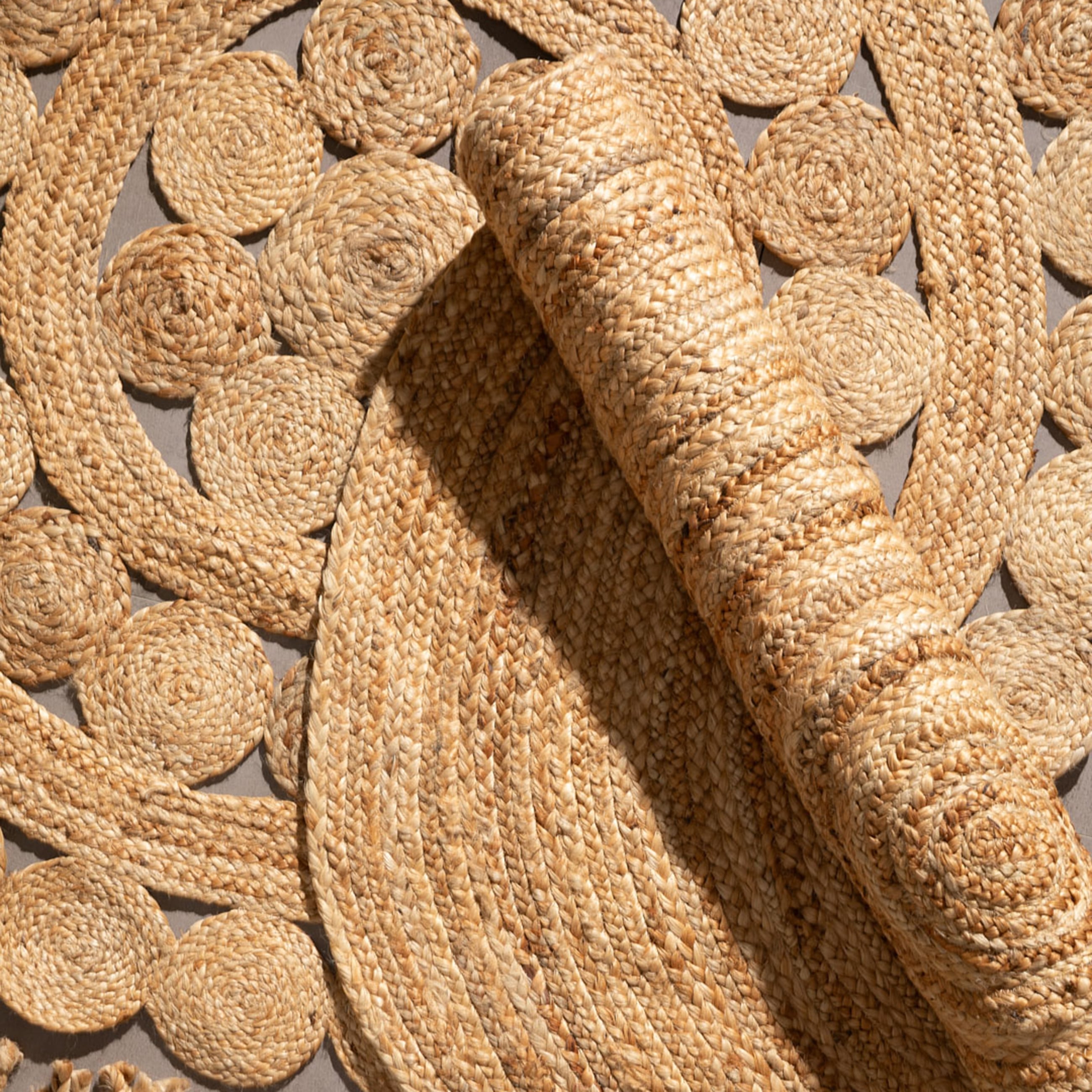 EVORA JÜT KİLİM NATUREL 80X150