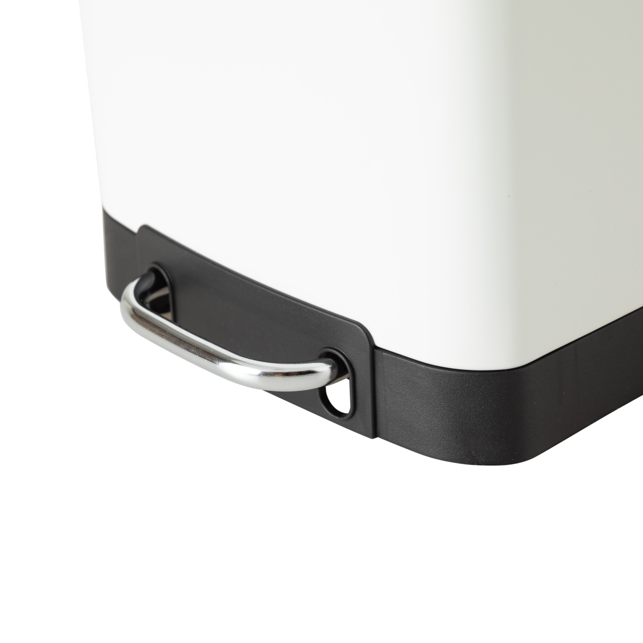 5FIVE BOHO ÇÖP KOVASI BEYAZ 6 LT