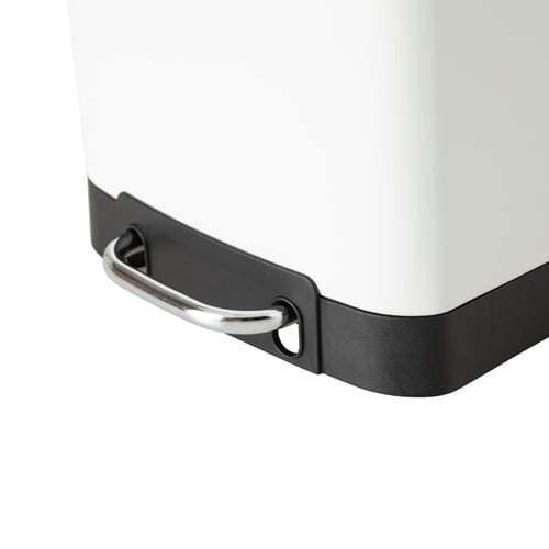  5FIVE BOHO ÇÖP KOVASI BEYAZ 6 LT