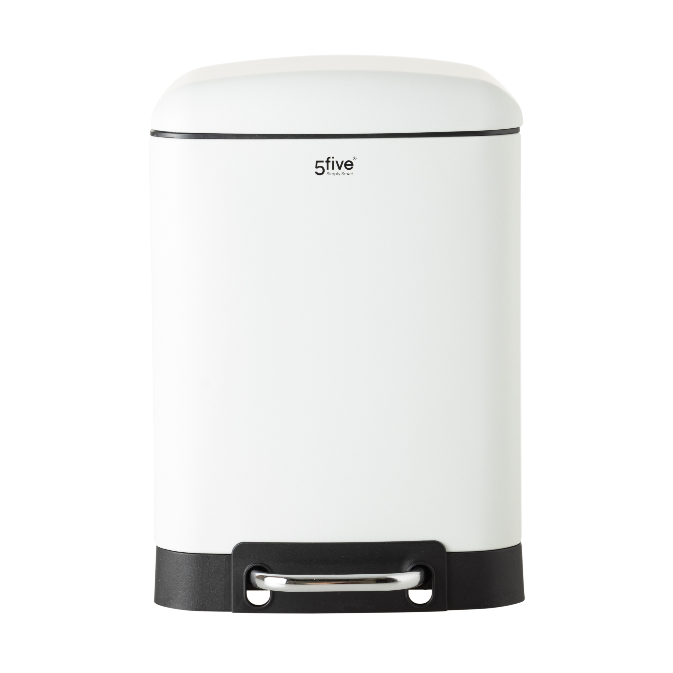 5FIVE BOHO ÇÖP KOVASI BEYAZ 6 LT