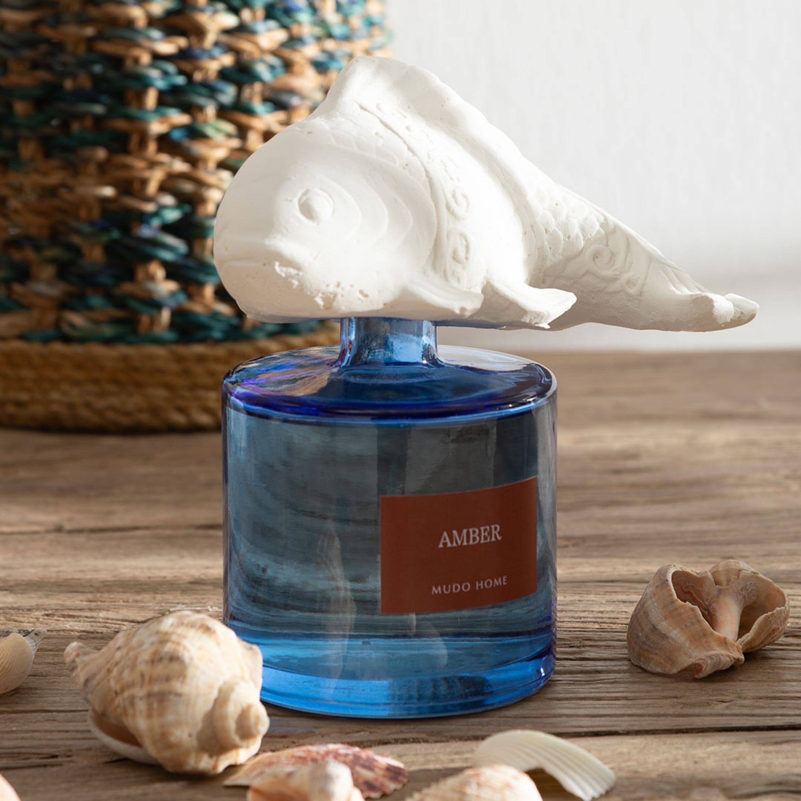 TAŞ BALIK AMBER ODA KOKUSU 500ML