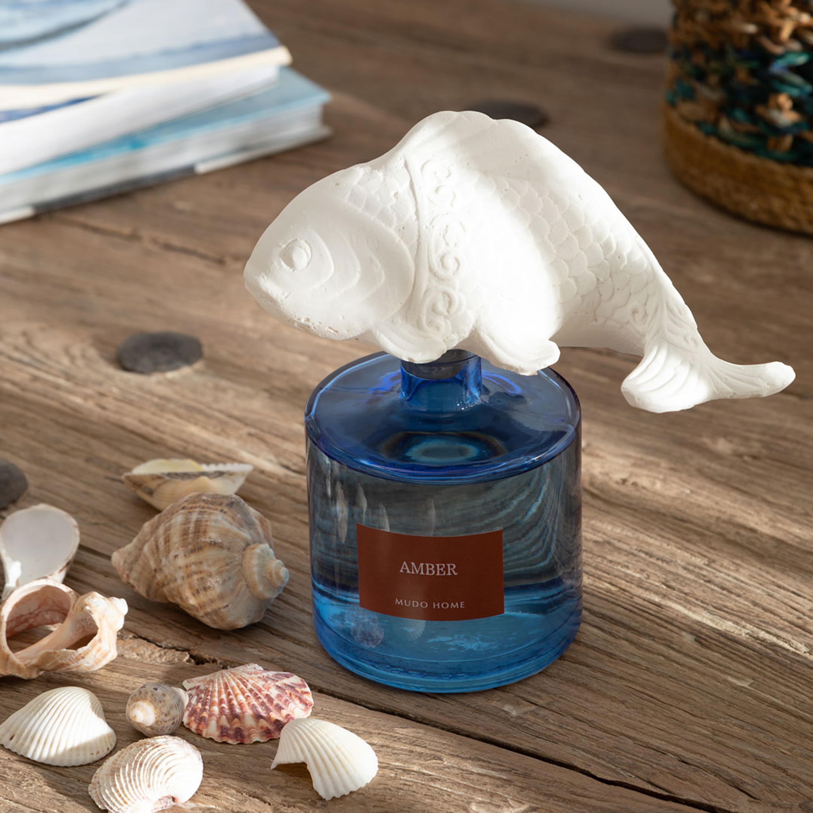 TAŞ BALIK AMBER ODA KOKUSU 500ML