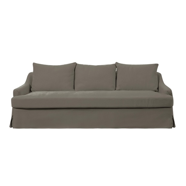Mudo Concept Dream Üçlü Koltuk Gri Renksiz