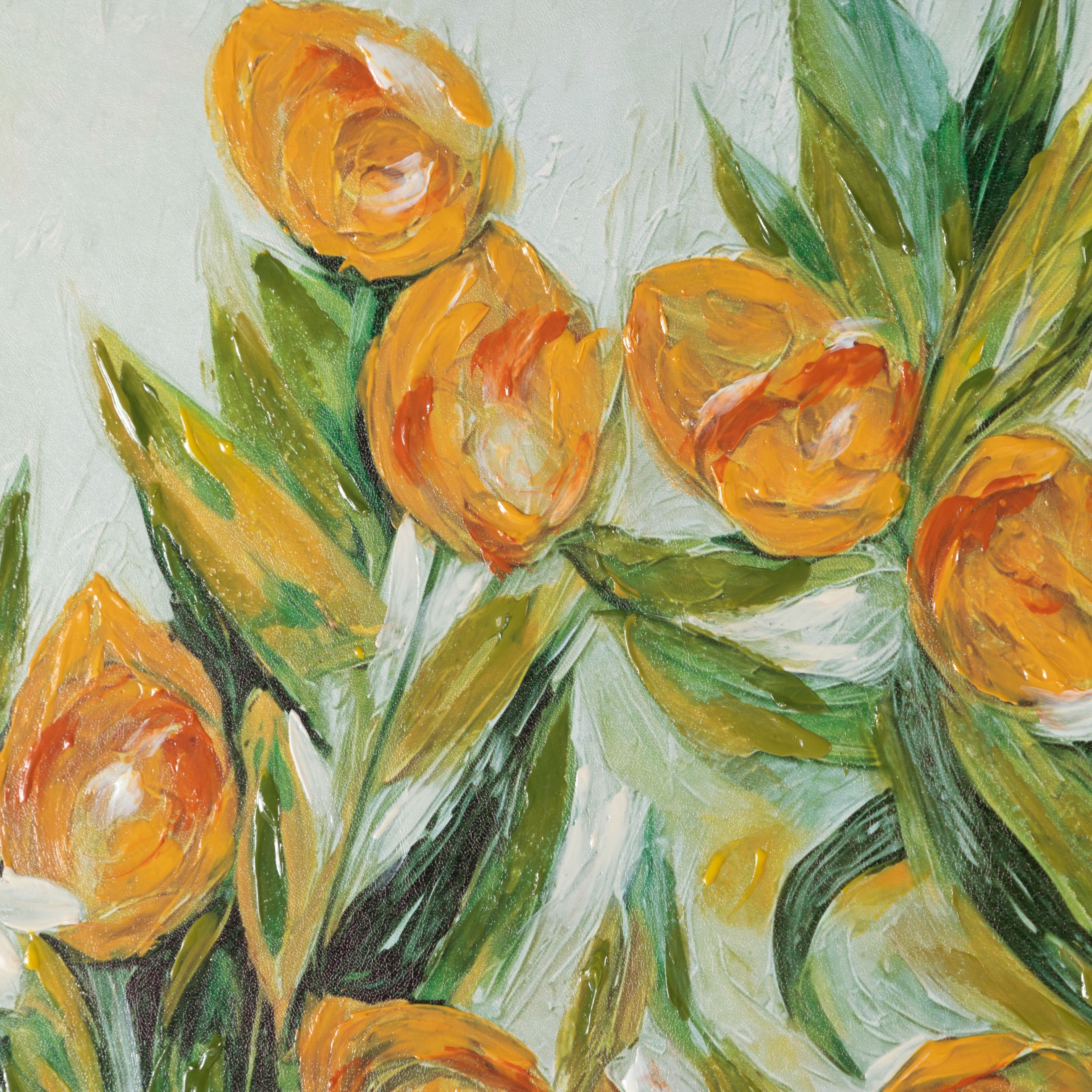 LEMON TREE YAĞLIBOYA TABLO 60X90CM