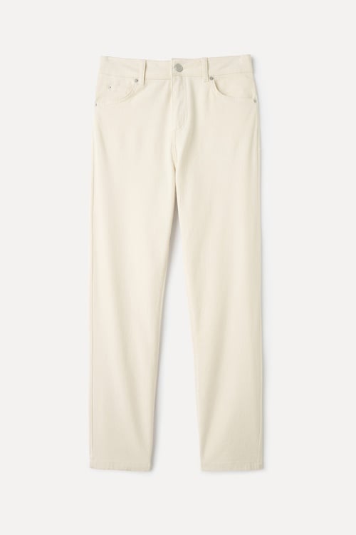 STRAIGHT FIT PANTOLON