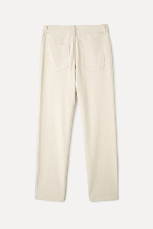 STRAIGHT FIT PANTOLON