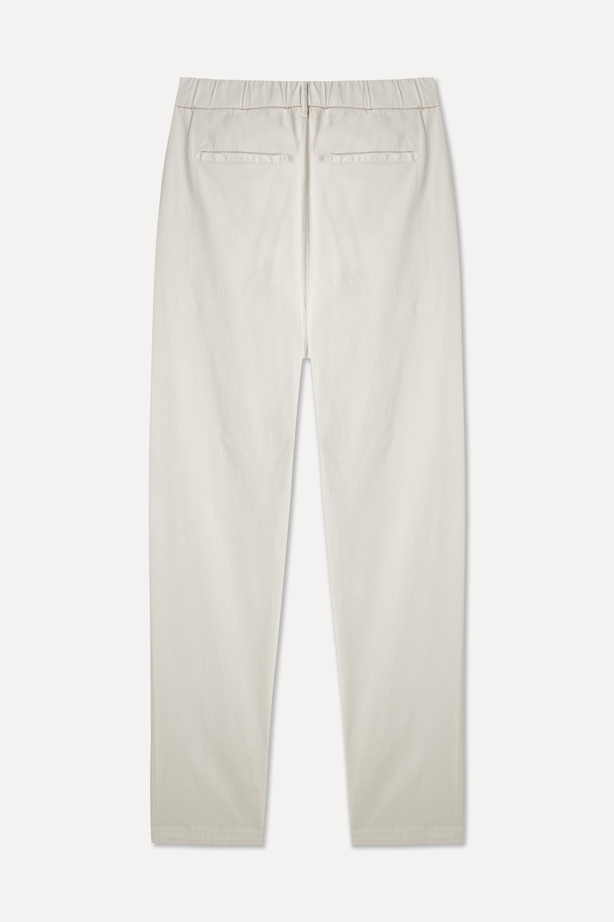 TAPERED FIT PANTOLON