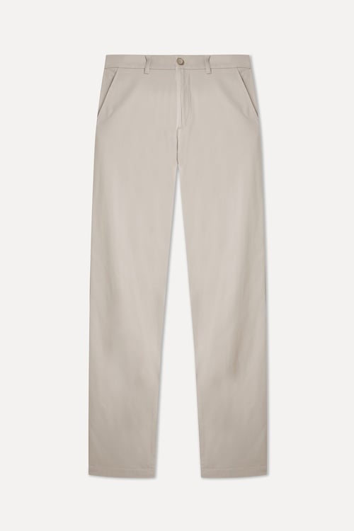  SLIM STRAIGHT CHINO PANTOLON