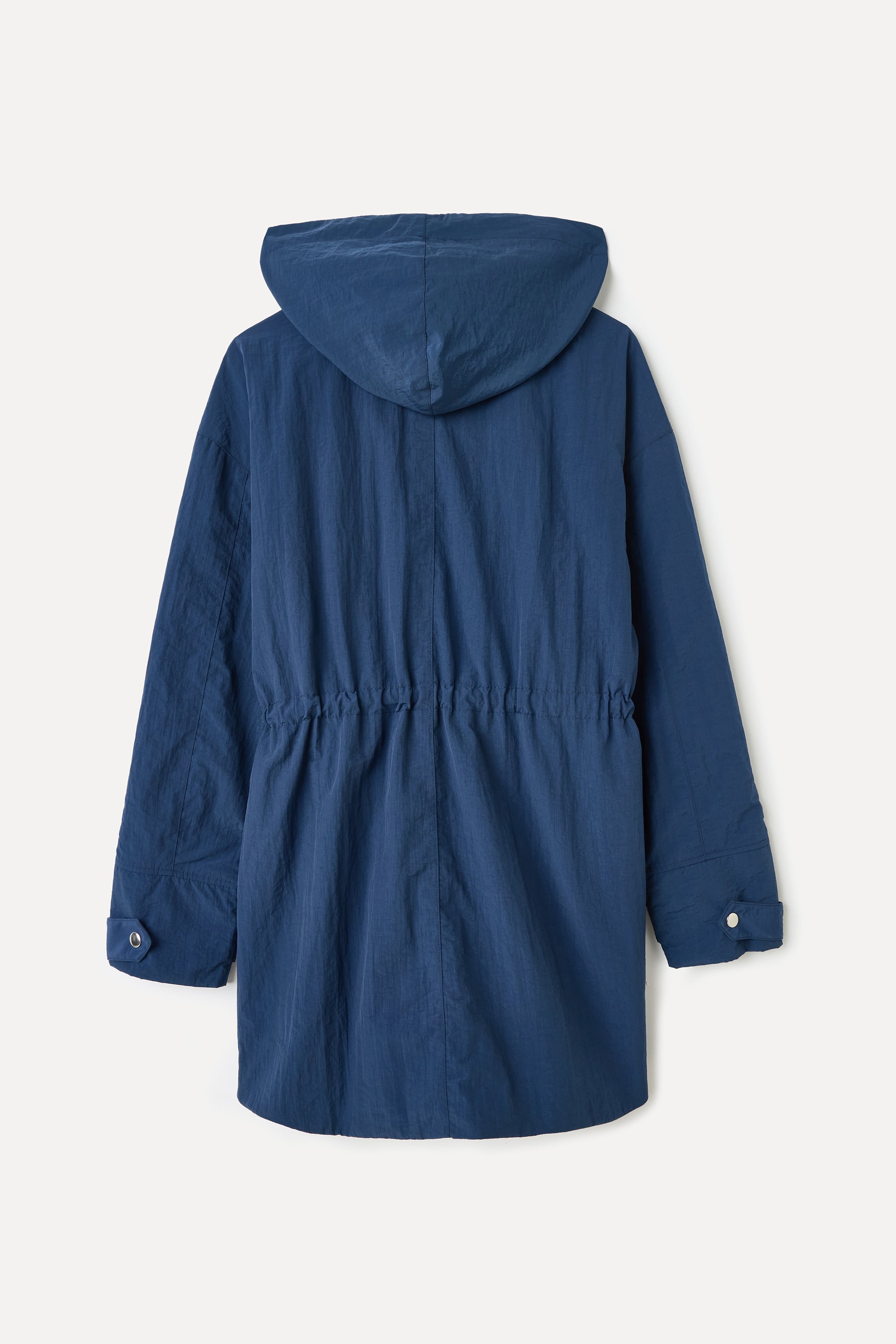 KAPÜŞONLU KISA YAĞMURLUK