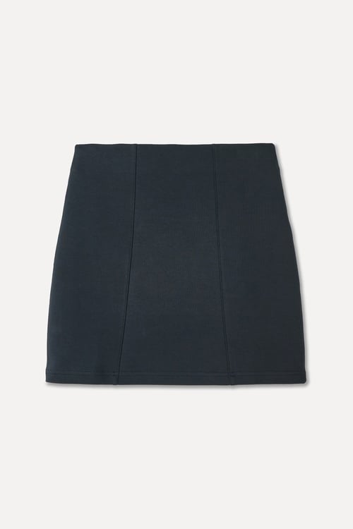  NERVÜR DİKİŞLİ MİNİ ETEK