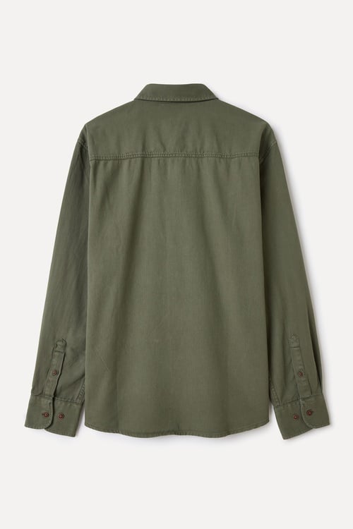  REGULAR FIT UZUN KOLLU CASUAL GÖMLEK