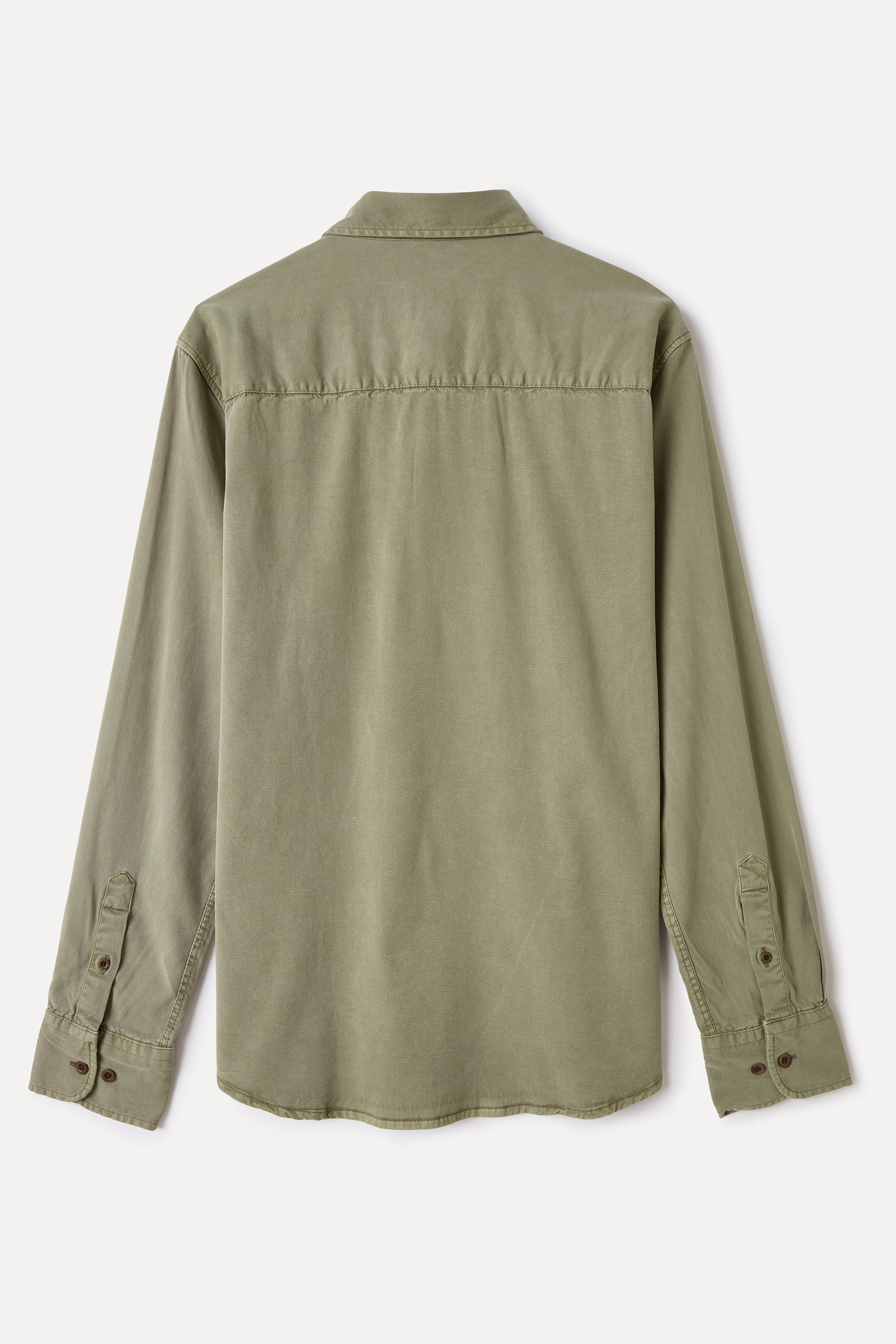 REGULAR FIT UZUN KOLLU CASUAL GÖMLEK