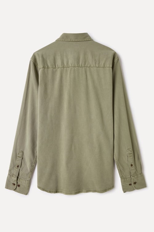  REGULAR FIT UZUN KOLLU CASUAL GÖMLEK