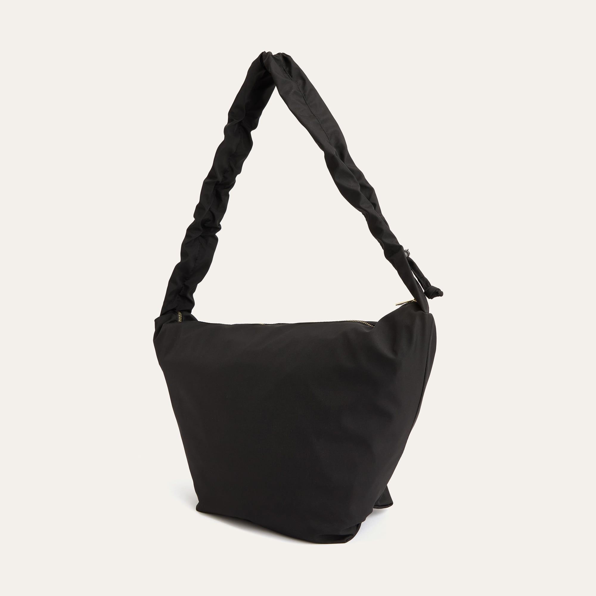 BÜZGÜLÜ ASKILI EL ÇANTASI