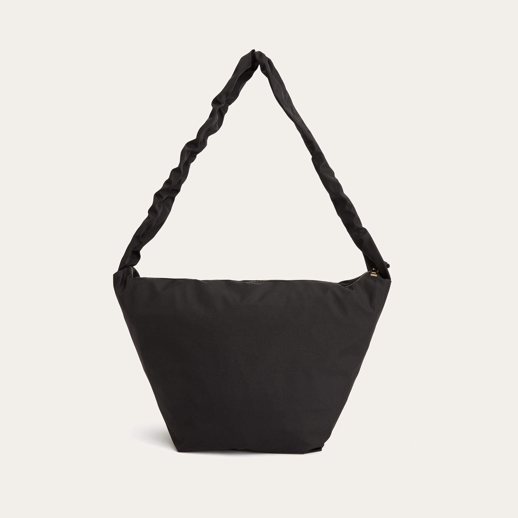 BÜZGÜLÜ ASKILI EL ÇANTASI