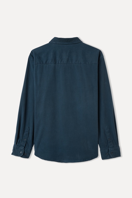  REGULAR FIT UZUN KOLLU CASUAL GÖMLEK