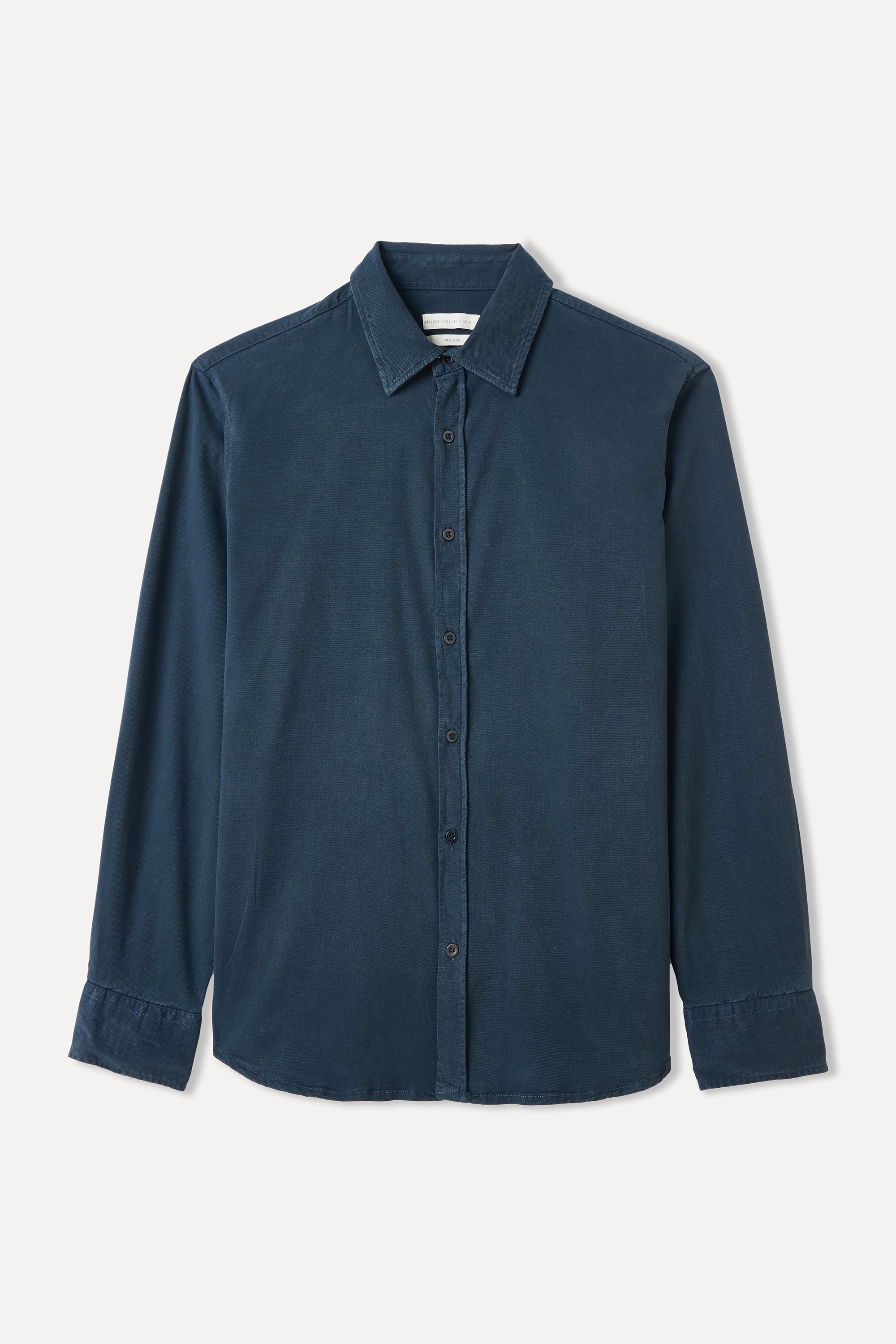 REGULAR FIT UZUN KOLLU CASUAL GÖMLEK