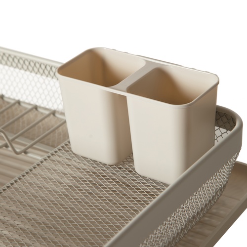  CLEANRACK BULAŞIKLIK 43 CM BEJ