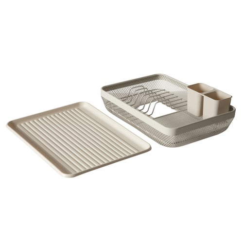  CLEANRACK BULAŞIKLIK 43 CM BEJ