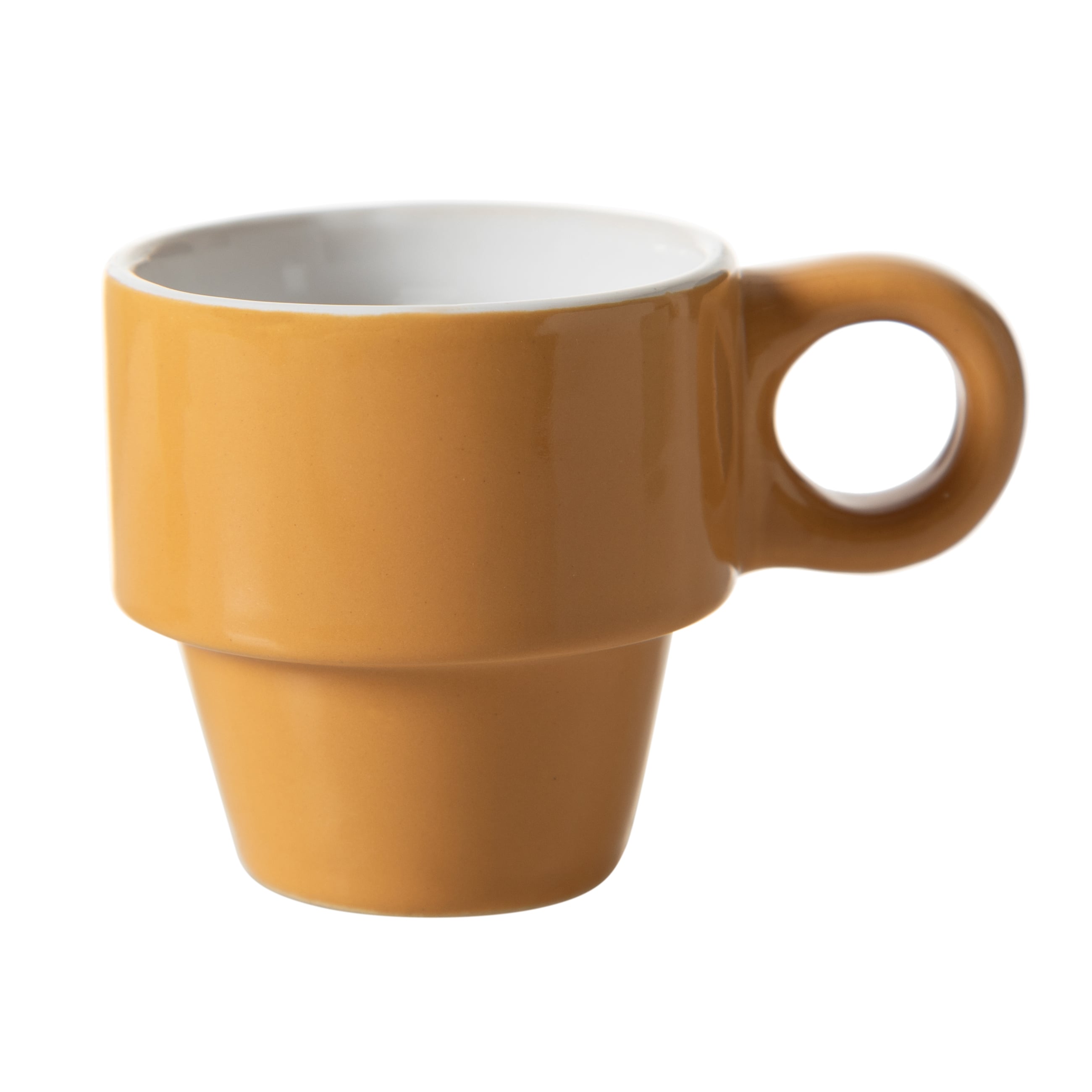 MULTICOLOR SERAMIK ESPRESSO FİNCANI 6 LI